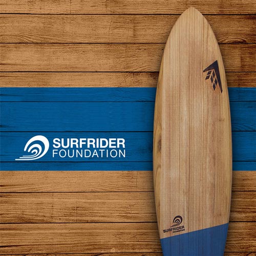 firewire board surfrider foundation